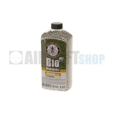 Bio Precision BB 0,25g (5600 rds) - G&G Armament