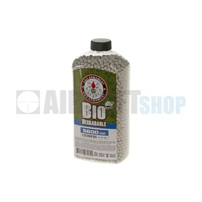 Bio Precision BB 0,28g (5600 rds) - G&G Armament