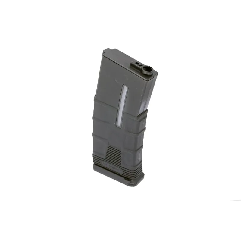 ICS (Taiwan) T Tactical Midcap MAG 120 rds · Negro