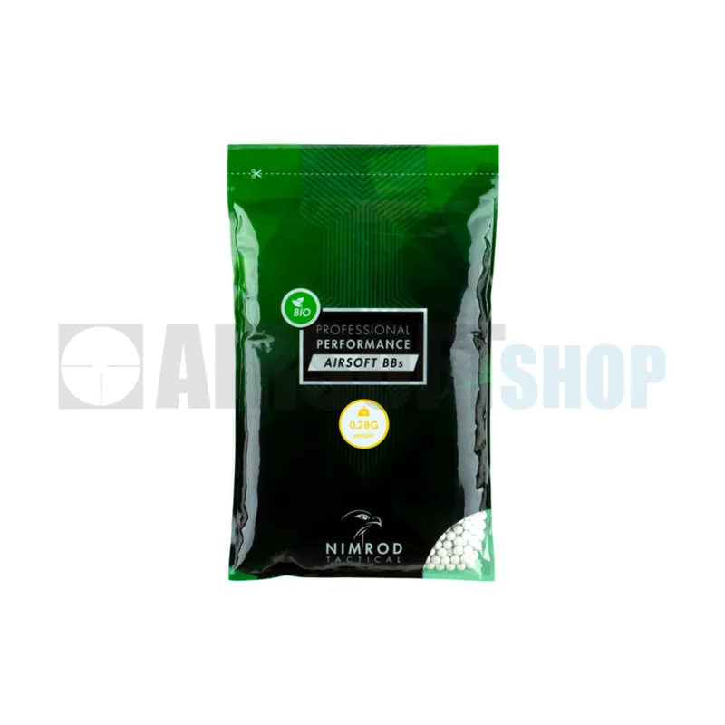 Nimrod Bio BB 0,28g Professional Performance (3570 rds)