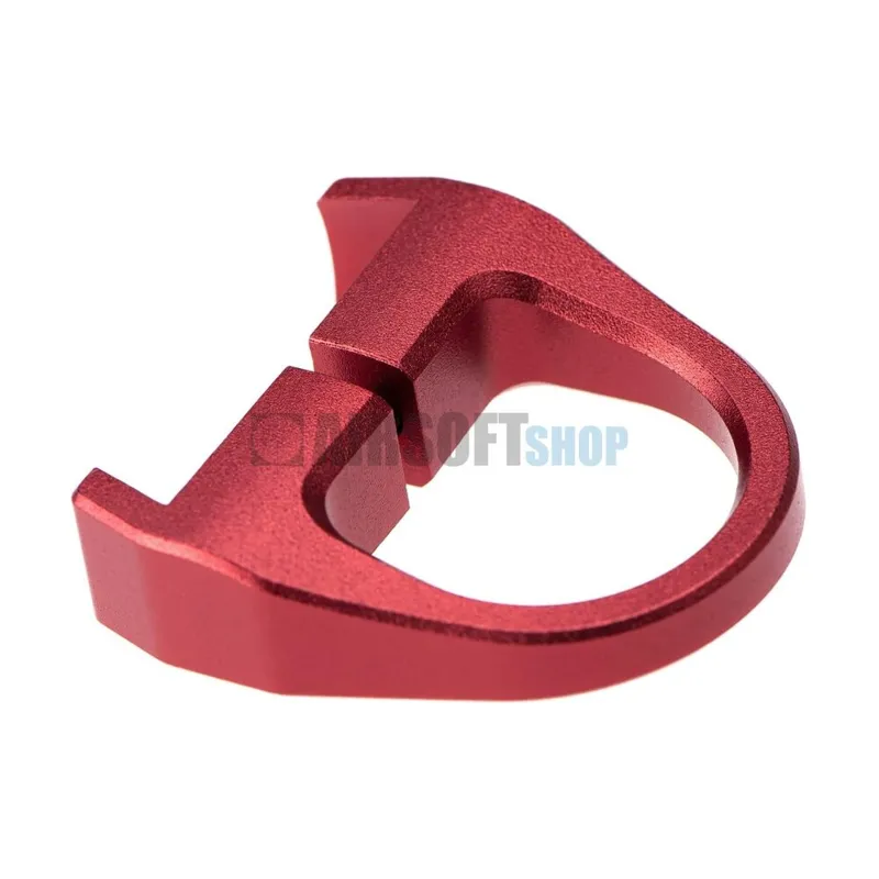 TTI Airsoft AAP-01 CNC Charging Ring · Rojo