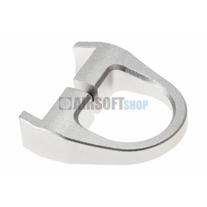 TTI Airsoft AAP-01 CNC Charging Ring · Plata