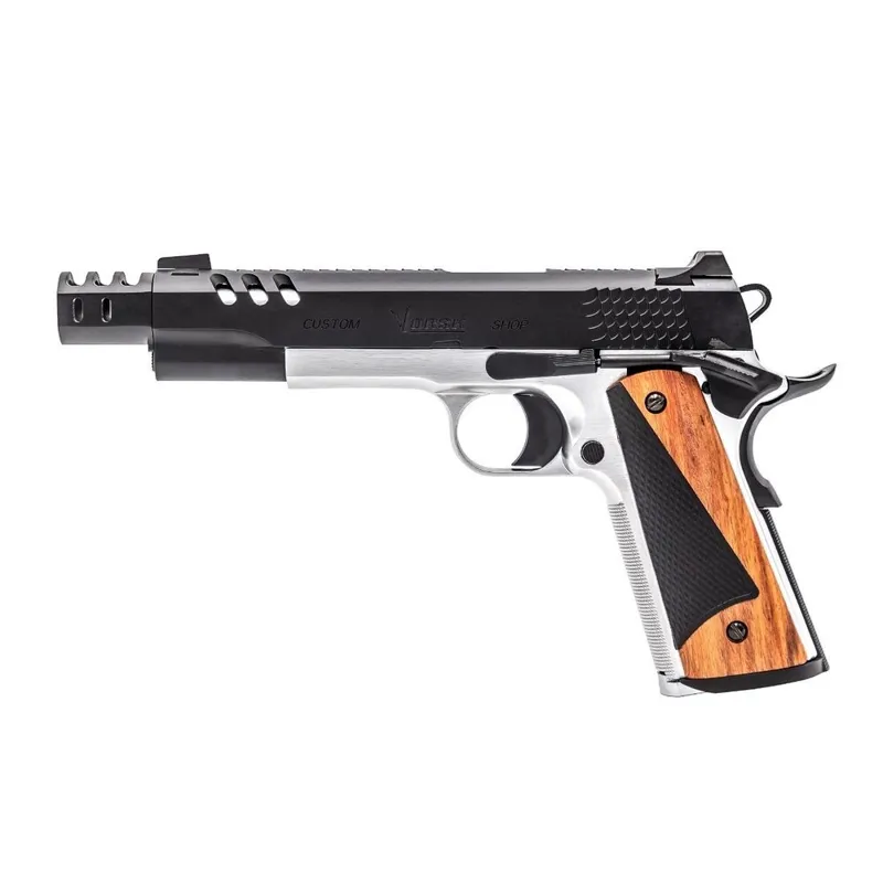 Vorsk CS Defender Pro MEU · Black silver