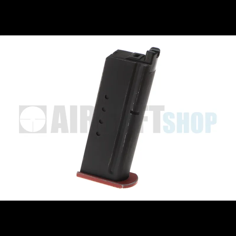 WE Airsoft 50 AE Deadpool Custom MAG (30 rds)