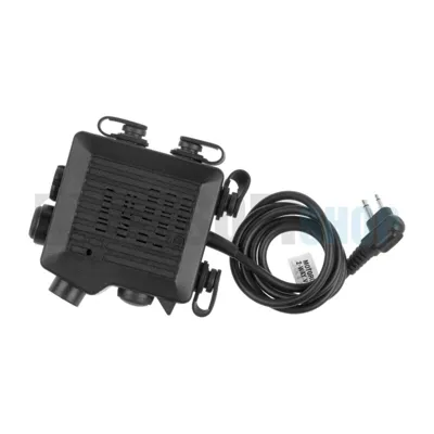 Tacmic CT5 PTT Motorola 2-PIN - Z-Tactical