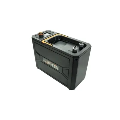 Electric Speed Loader, 12 000 BBs - Acetech