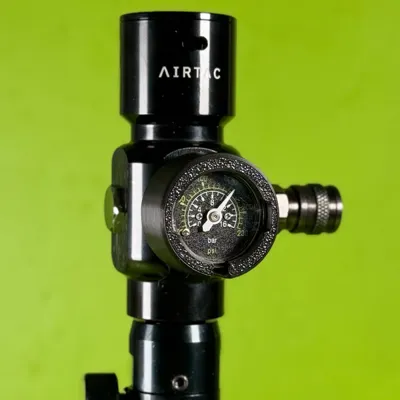 AT200 DIAL SAVER + Spare Gauge Cover - Chameleon - Airtac