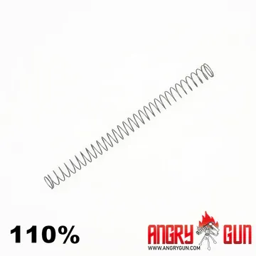 MWS Enhanced Buffer Spring 110% - Angry Gun