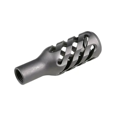 VSR-10 Twisted Hollow Bolt Handle with End Cap for Right Hand - Maple Leaf