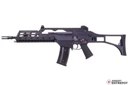 WE G36 RAS 999 · Negro