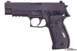 WE P226 Rail · Negro
