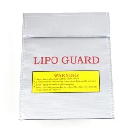 De Charge LIPO Guard 30x23