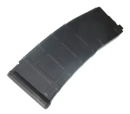 WE Chargeur MSK · Negro