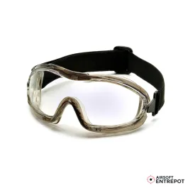 Masque Capstone 600 (Transparent)