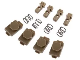 Hexmag Pack HexID · Tan / FDE