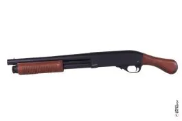 Fusil A Pompe M870 Gaz (M8877 / Bois)