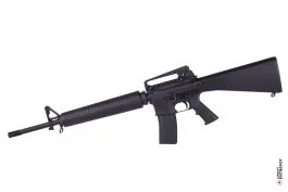M16A3 (MC6610) · Negro