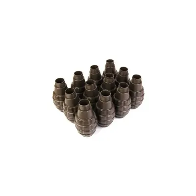 12 Carcasas Granada Piña Thunder B - Hakkotsu