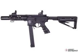 Src SR4 Falcon Ws · Negro