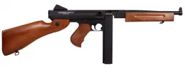 Thompson Military · Negro