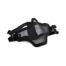 Grille de Protection · Negro