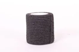 Element Bande Coton · Negro