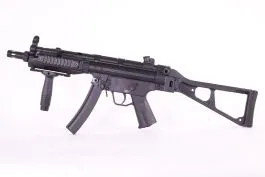 SMG5 Full Metal