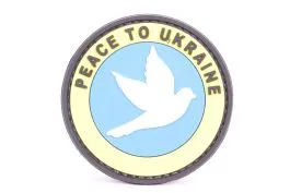 Patch Peace to Ukraine