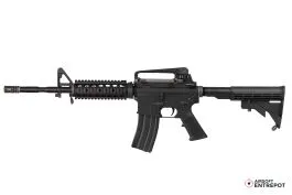 WE M4 RIS V3 · Negro