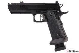 SRC Dark Viper · Negro