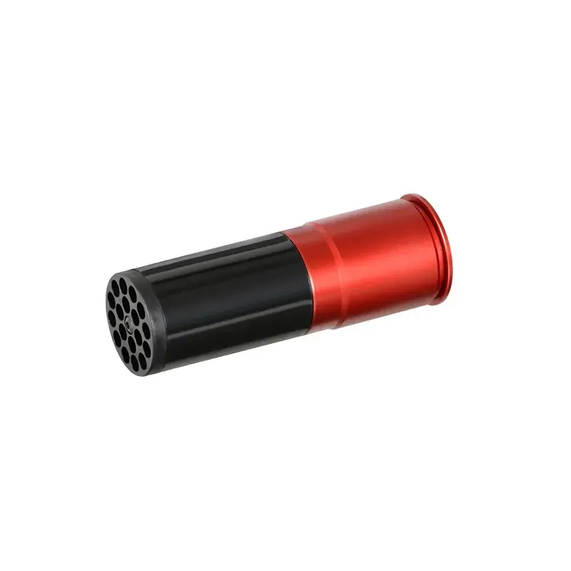 CO2 Hell Fire 40 mm 198 BBs · Rojo
