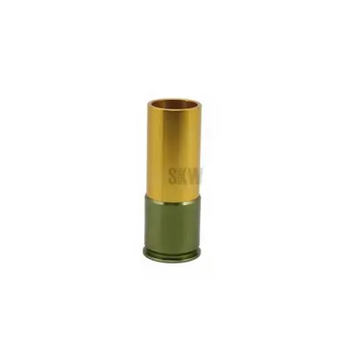 40 mm S-Thunder 11,5 cm 2 Pelotas Foam