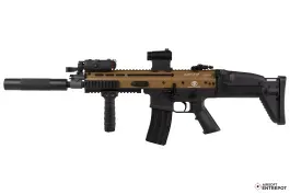 Custom Fn Scar-L Bravo Kit