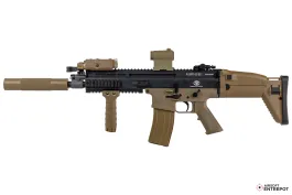 Custom Fn Scar-L Tango Kit · Negro