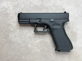 G19X G5 · Negro