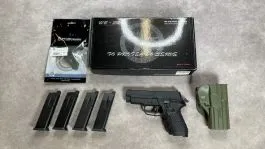 Occasion - WE Sig Sauer P228