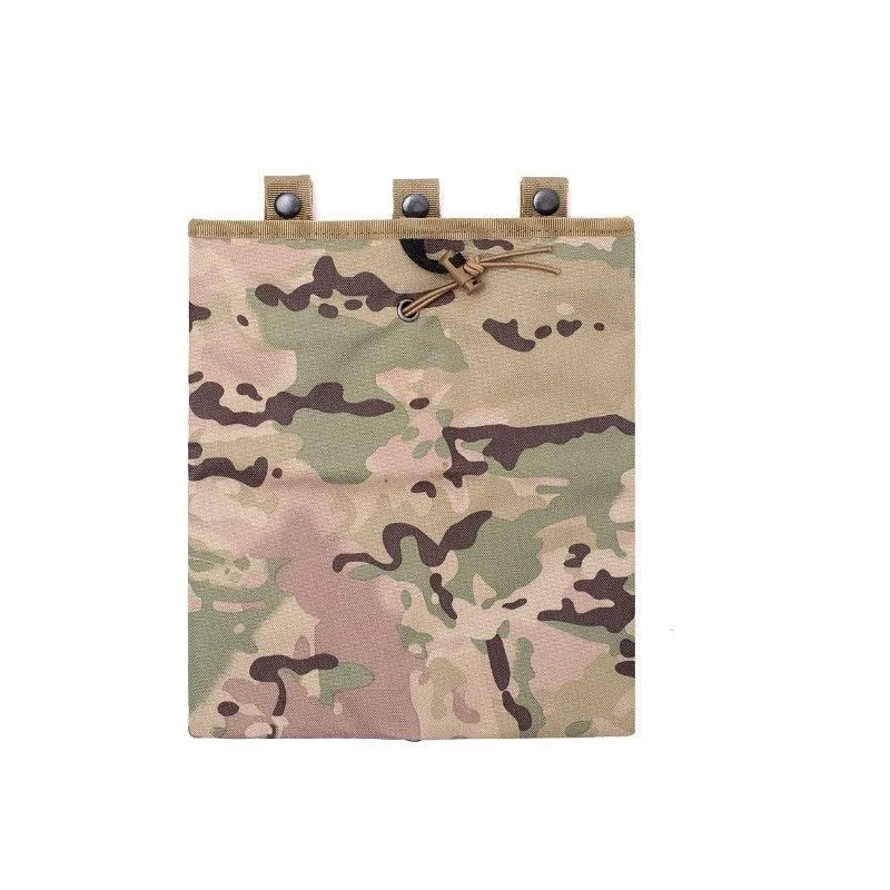 Bolsa de Descarga Grande · Multicam