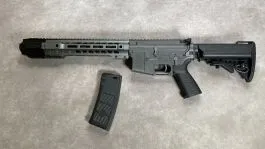 Occasion -G&P Salient Arms GRY Gen.2 SBR