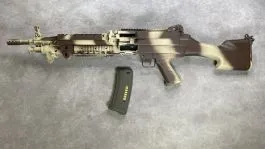 Occasion - M249 Featherweight Upgrade