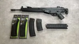 Occasion - LCT HK33 A3