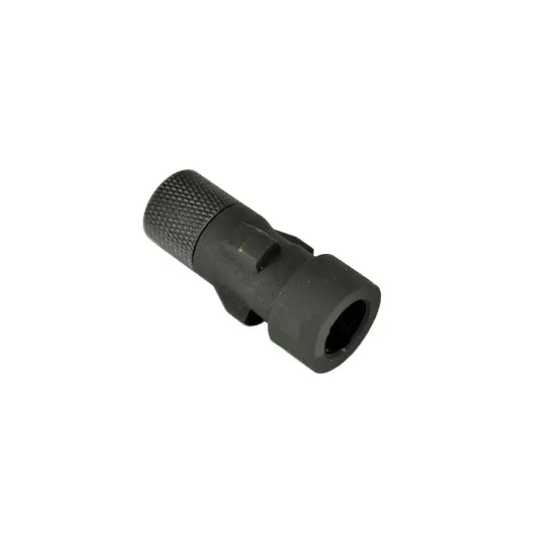 Adaptador Bocacha Rosca con Tapa MP5