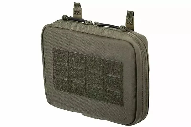 Poche Admin Flex Large · Verde / OD