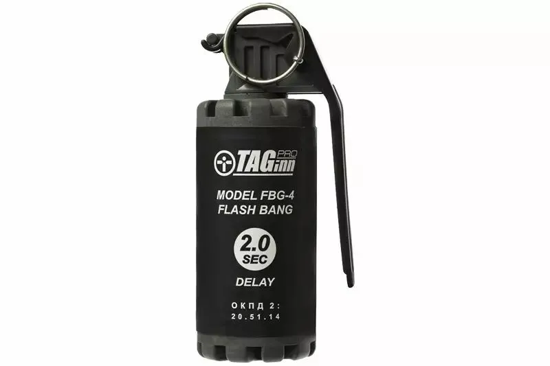 Grenade Sonore FBG-4 90DB