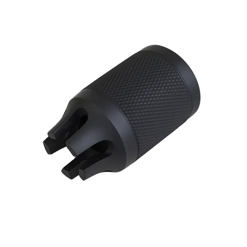 Bocacha PWS Evil Flash -14 mm CCW · Negro
