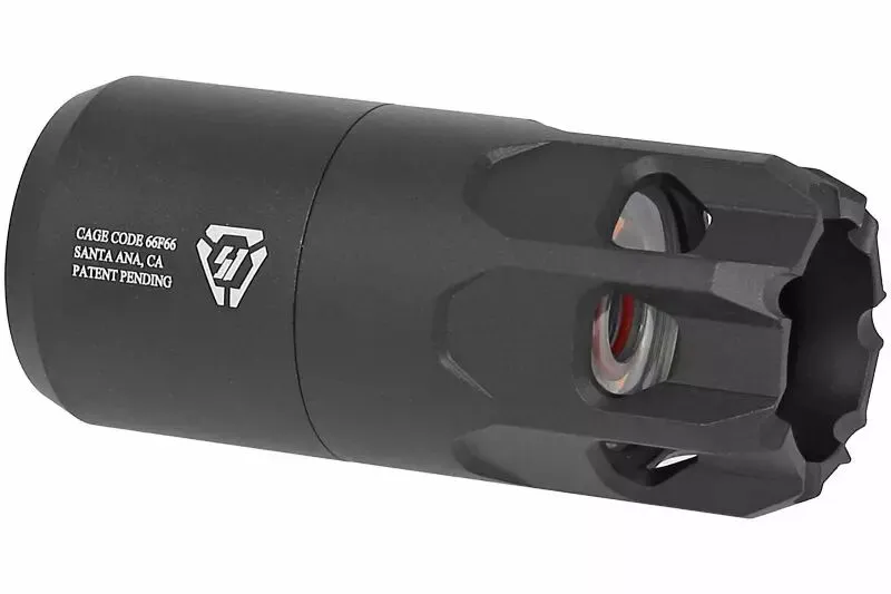 Tracer Unit Spitfire Oppressor SI · Negro