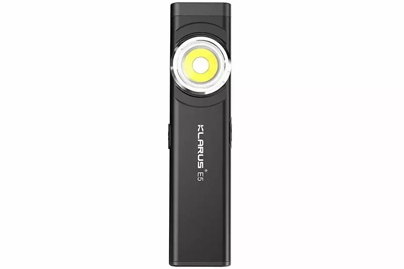 Lampe Rechargeable Double 470 Lumens E5