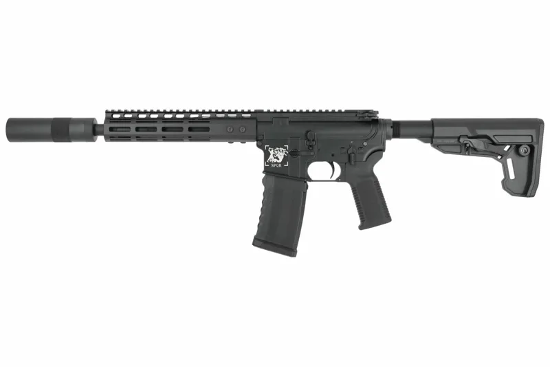 Réplique Centurion II Type M4 MWS Secutor · Negro