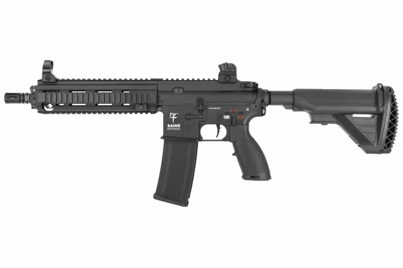 Réplique Shogun Aster MK1 · Negro