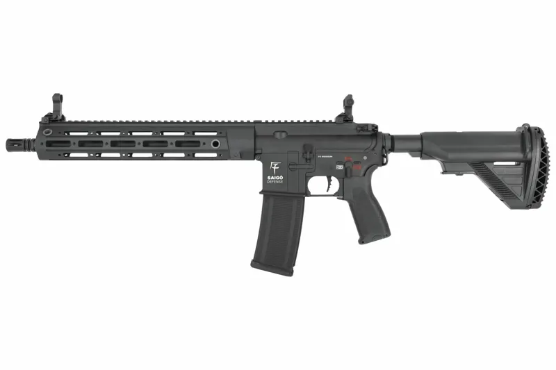 Réplique Shogun Aster MK2 · Negro