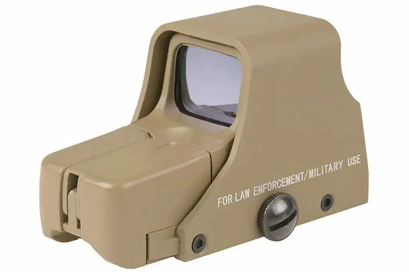 Visée Holographique Type 551 T-Eagle · Tan / FDE